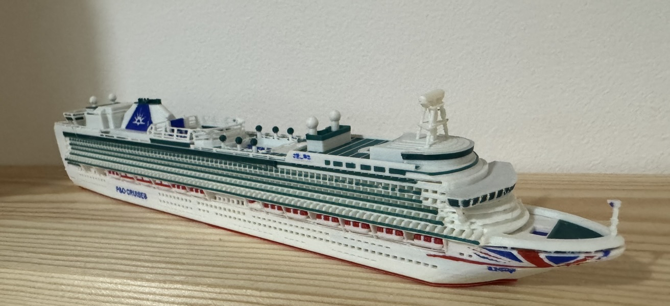 3d Baskı Parca